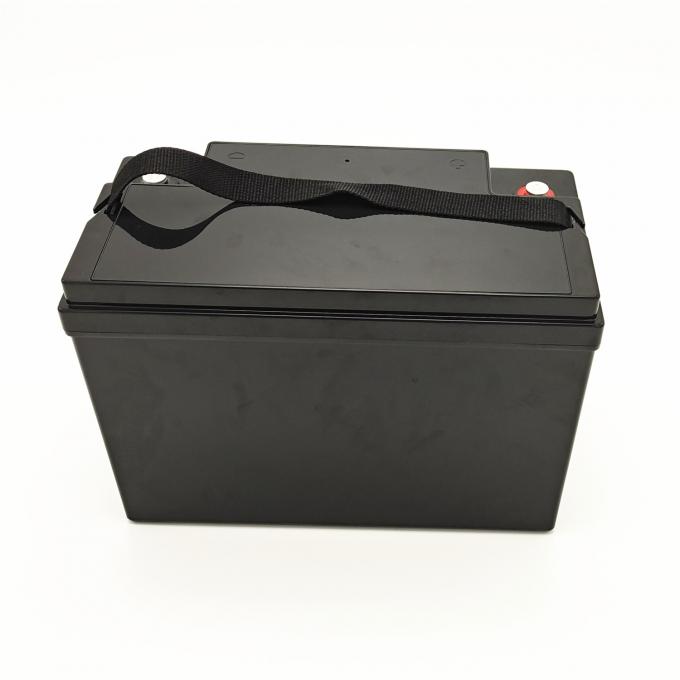 Batería ferro del fosfato del litio de la batería de ROSH 24A 12v 120ah Lifepo4 1