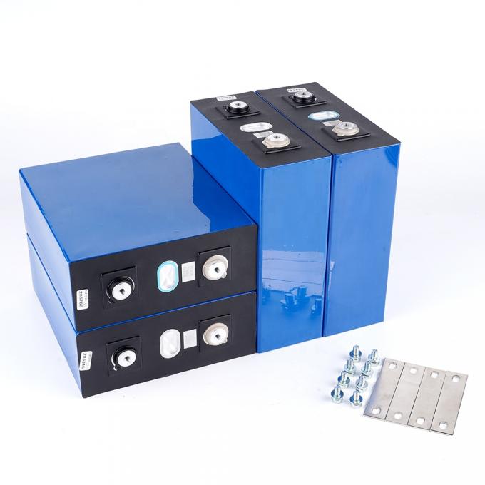 Batería de encargo de Ion Battery Packs 280ah 3,2 V Lifepo4 del litio del CE de MSDS 0