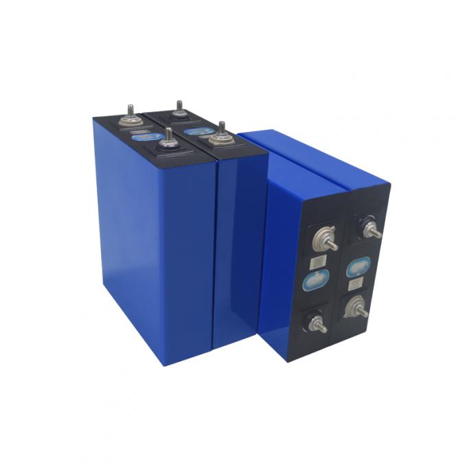 células prismáticas profundas de encargo del ciclo lifepo4 de Ion Battery Packs 4kg del litio de 3.2V 202Ah 2
