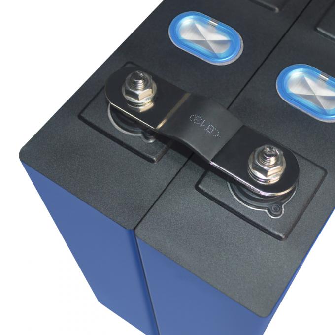 células prismáticas profundas de encargo del ciclo lifepo4 de Ion Battery Packs 4kg del litio de 3.2V 202Ah 5