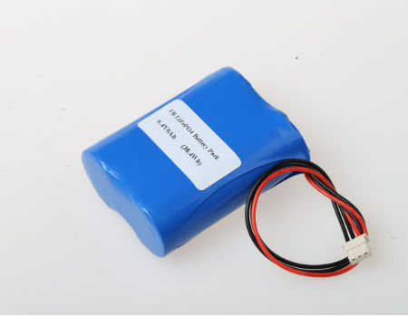 reemplazo 0.5Ah~6Ah de la batería de la luz de emergencia de la muestra de la salida de 3.2V 6.4V 1