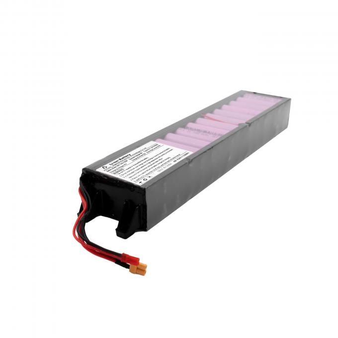Densidad de Ion Motorcycle Battery High Energy del litio de ROHS 36V 7.5AH 1