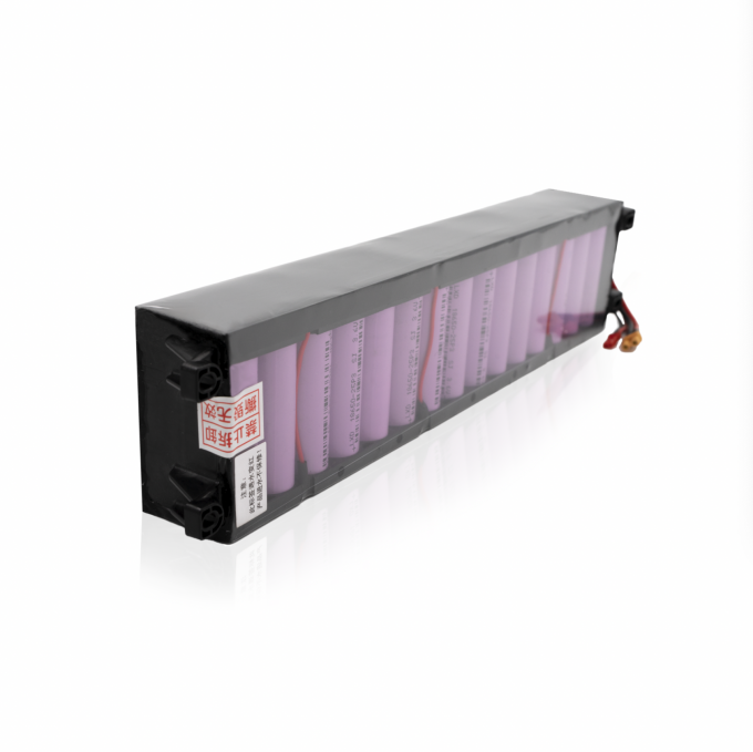 Densidad de Ion Motorcycle Battery High Energy del litio de ROHS 36V 7.5AH 2