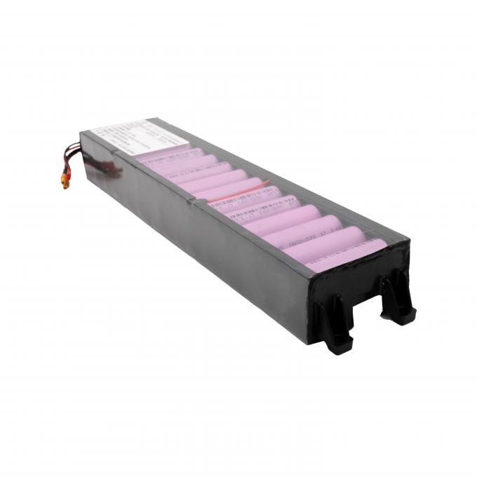 Densidad de Ion Motorcycle Battery High Energy del litio de ROHS 36V 7.5AH 4