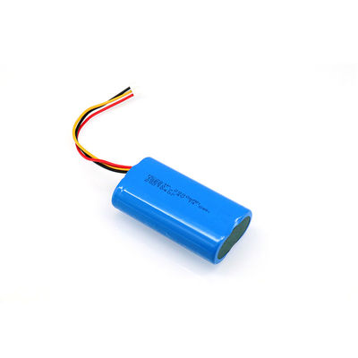 calidad  Cylindrical 18650 7.4 V 2000mah Li Ion Battery VP523450 2S 7.4v Lipo Battery fábrica