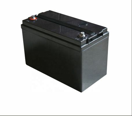 Litio solar profundo Ion Battery de la batería 12v 100ah 1280Wh del ciclo Lifepo4