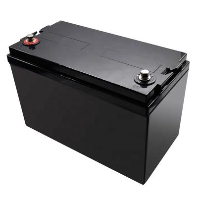 Batería ferro del fosfato del litio de la batería de ROSH 24A 12v 120ah Lifepo4