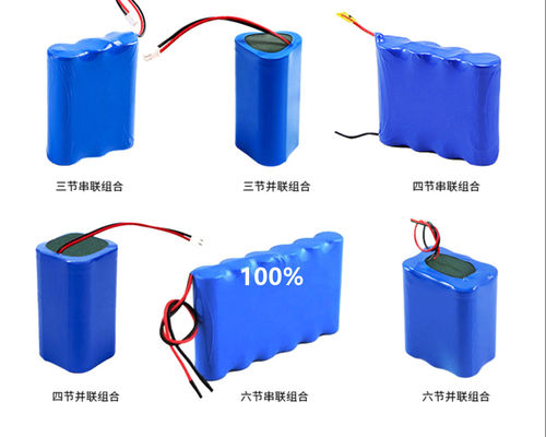 Coche de encargo de Ion Battery Packs For Electric del litio del SGS 36V 48V 60V 72V 20Ah