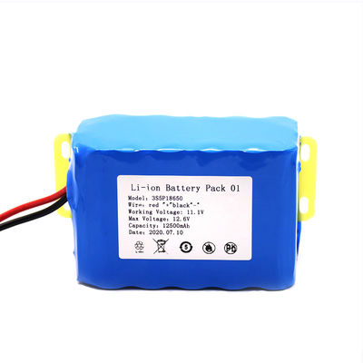 Coche de encargo de Ion Battery Packs For Electric del litio del SGS 36V 48V 60V 72V 20Ah