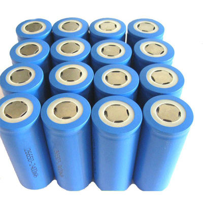 26650 batería cilíndrica del litio de 3.2V 3000mAh 3300mAh Lifepo4 para las herramientas eléctricas