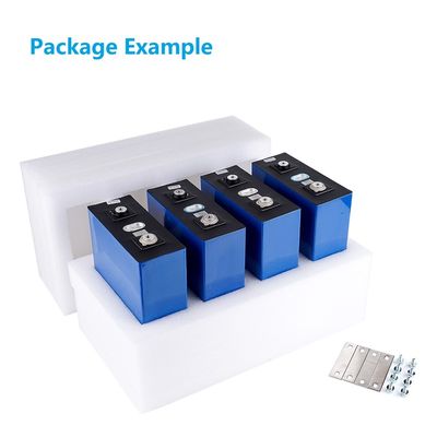 Batería de encargo de Ion Battery Packs 280ah 3,2 V Lifepo4 del litio del CE de MSDS