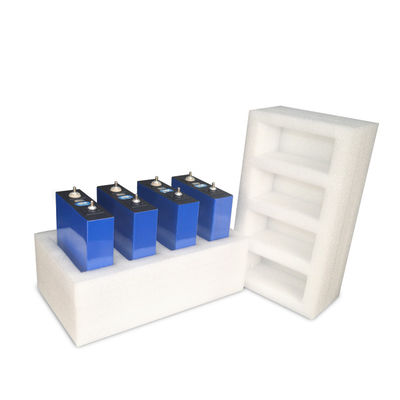células prismáticas profundas de encargo del ciclo lifepo4 de Ion Battery Packs 4kg del litio de 3.2V 202Ah