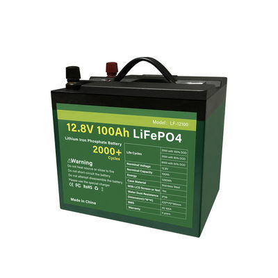 MSDS certificó la batería 11.5kg de Ion Battery 12v lifepo4 del litio de 48V 100Ah