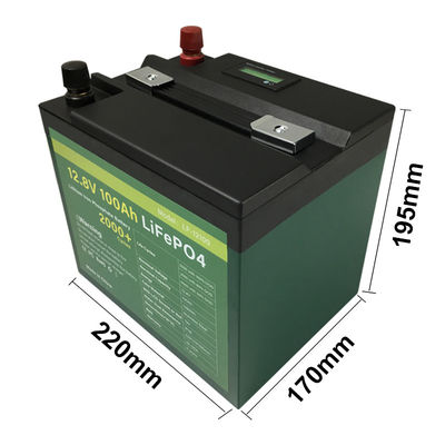 MSDS certificó la batería 11.5kg de Ion Battery 12v lifepo4 del litio de 48V 100Ah