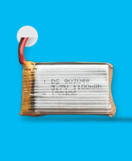Serie de Ion Batteries For Model Aircraft del litio con precio barato de la fábrica
