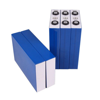 Vida de ciclo de Ion Motorcycle Battery 3000times del litio de la VÍSPERA 3.2V 80ah LiFePo4