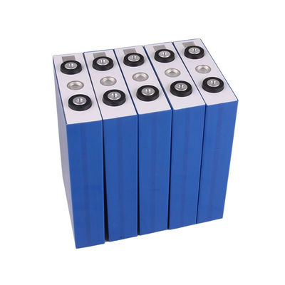 Vida de ciclo de Ion Motorcycle Battery 3000times del litio de la VÍSPERA 3.2V 80ah LiFePo4
