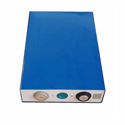 Vida de ciclo de Ion Motorcycle Battery 3000times del litio de la VÍSPERA 3.2V 80ah LiFePo4