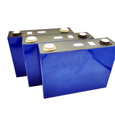 el litio Ion Motorcycle Battery 2.35KG MSDS de la célula de 3.2v100ah Lifepo4 certificó