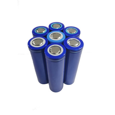 Batería del polímero de litio de Ion Battery 18650 del litio del CE 3.7V 2500mah 18650