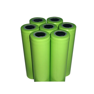 Batería del polímero de litio de Ion Battery 18650 del litio del CE 3.7V 2500mah 18650