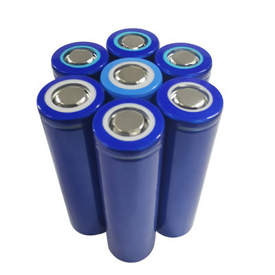 Batería del polímero de litio de Ion Battery 18650 del litio del CE 3.7V 2500mah 18650