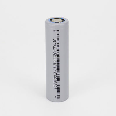 Litio Ion Battery 49g de la INR 18650 de los productos electrónicos de consumo 3C 5 años de garantía