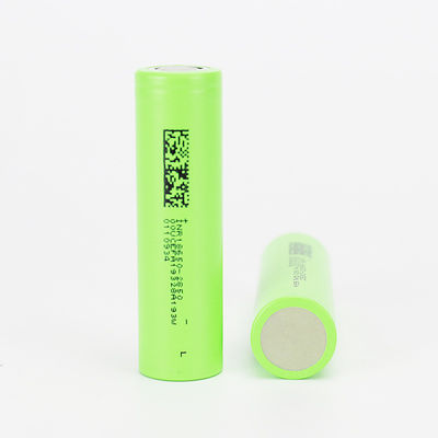 4H que carga 2850mah 3,7 litio Ion Cell de Ion Battery 18650 del litio de voltio