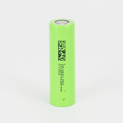 4H que carga 2850mah 3,7 litio Ion Cell de Ion Battery 18650 del litio de voltio