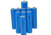 14500 3.2V600mah batería del litio LiFePO4