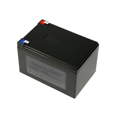 IEC62133 certificó el hierro del litio 18Ah fosfata la batería 12.8V