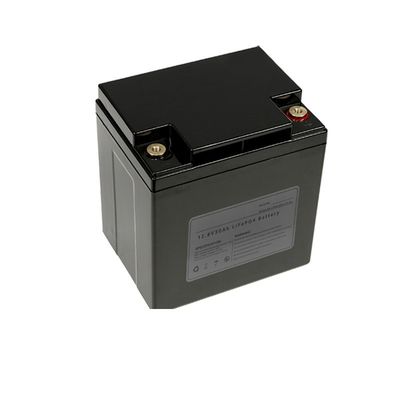 Batería del litio de Deepcycle 12.8V33Ah Lifepo4 para el almacenamiento de energía solar
