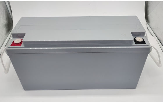 La batería prismática 12,8 V 200ah Lifepo4 del CE Lifepo4 sube la batería del reemplazo