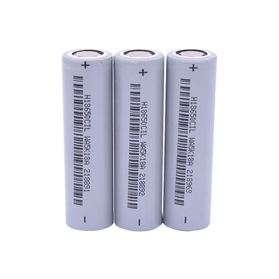 Litio Ion Battery 3.6V 3.7V del OEM 2900Mah 2800Mah 2750Mah 18650