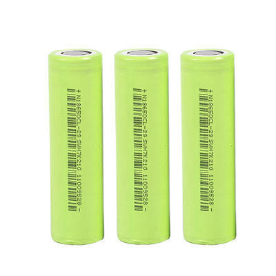 litio Ion Battery de 3.7Volt 2900Mah 18650