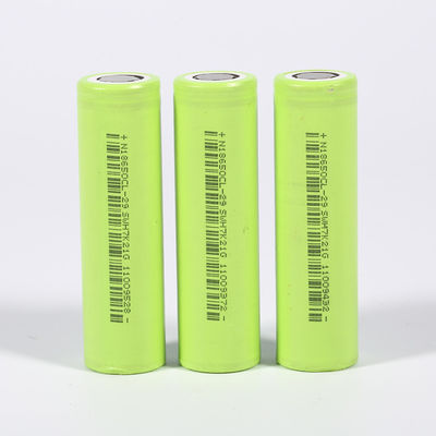 litio Ion Battery de 3.7Volt 2900Mah 18650