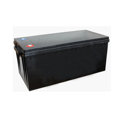 Batería de aluminio 11.5Kg de Shell 0.5C 24v 100ah Lifepo4 para la caravana que acampa