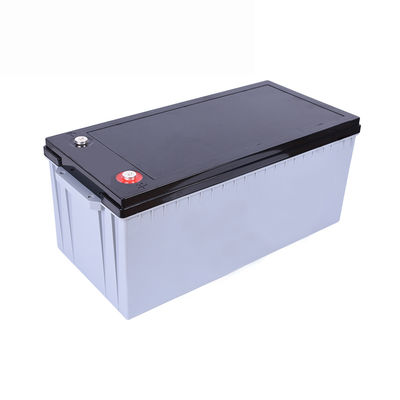 Batería de aluminio 11.5Kg de Shell 0.5C 24v 100ah Lifepo4 para la caravana que acampa