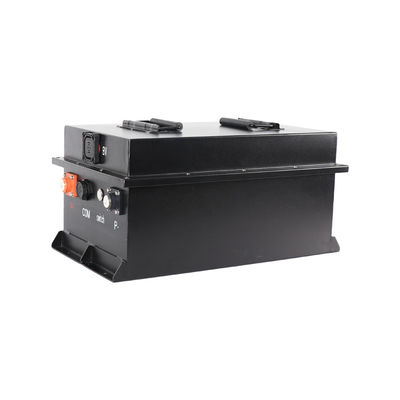 Batería del carro de golf batería/Lifepo4 de MSDS 5120Wh 48v 100ah Lifepo4