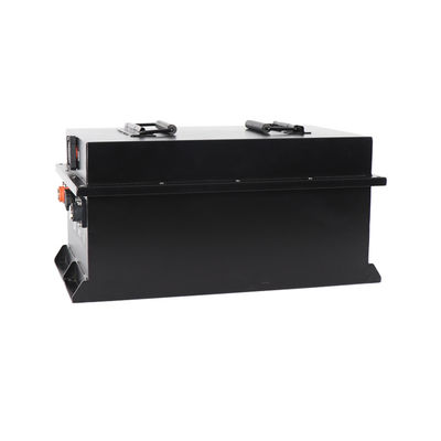 Batería del carro de golf batería/Lifepo4 de MSDS 5120Wh 48v 100ah Lifepo4