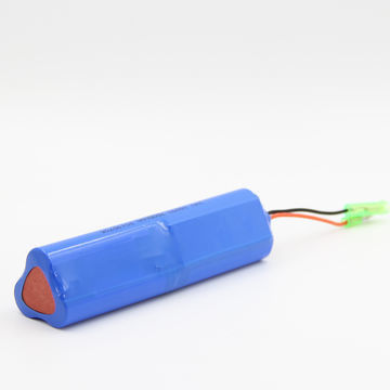 litio de encargo Ion Battery Packs de 0.2C 18650 2400mAh 21.6V para el arma del masaje