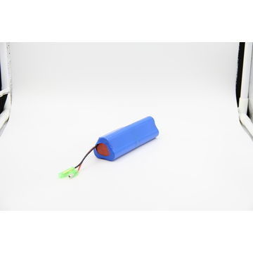 litio de encargo Ion Battery Packs de 0.2C 18650 2400mAh 21.6V para el arma del masaje