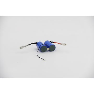 18350 taza de Ion Battery Pack For Juice del litio de 7.4V 700mAh 10C