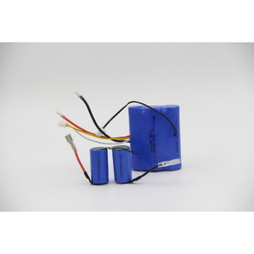 18350 taza de Ion Battery Pack For Juice del litio de 7.4V 700mAh 10C