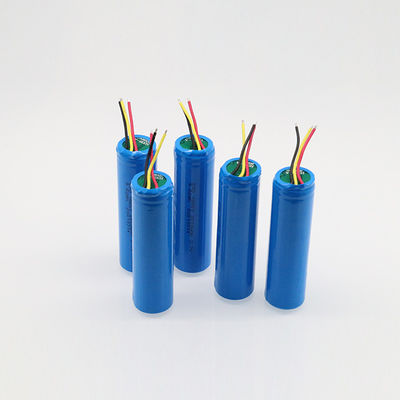 batería de litio recargable de 50a 2600mah 3,7 V 18650 para la hierba seca del vaporizador
