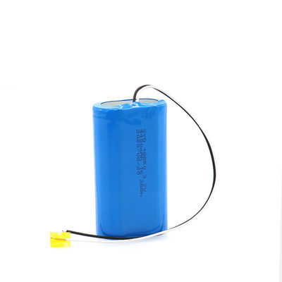 18650 cámara de encargo de Ion Battery Packs For WiFi del litio de 3.7v 4400mah 1s2p