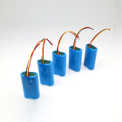 18650 7,4 batería cilíndrica de V 2000mah Li Ion Battery VP523450 2S 7.4v Lipo