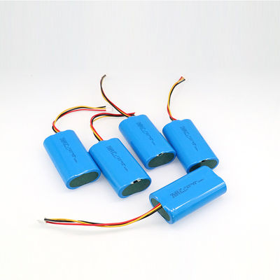 18650 7,4 batería cilíndrica de V 2000mah Li Ion Battery VP523450 2S 7.4v Lipo