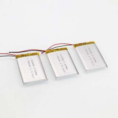 Auriculares Mp4 de Ion Polymer Battery For Mp 3 del litio 3.7v950mah del ODM 852940 del OEM