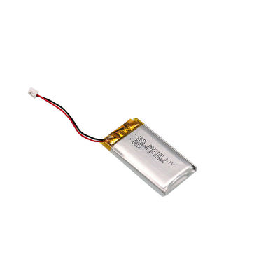 Batería 10.4g de JP602540-5C 3,7 V 550mah Lipo para el equipo electrónico